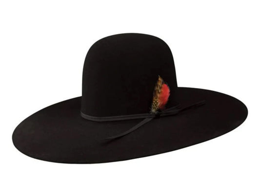 Chute black 5” Brim