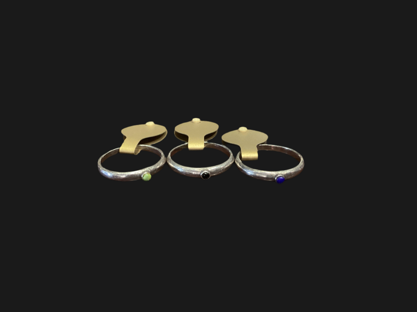 CP mini stone ring