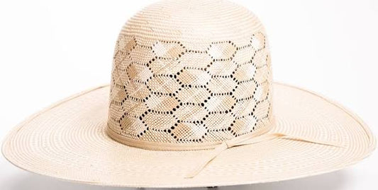 Atwood Muleshoe 100x straw hat