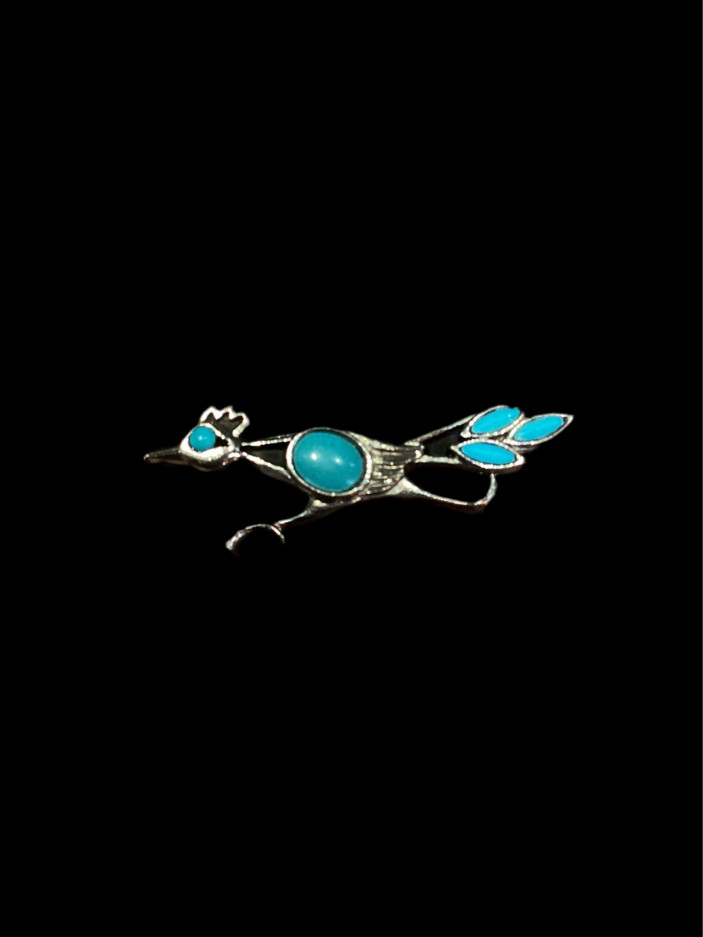 CP Road runner pin