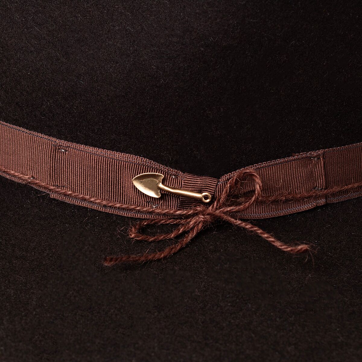 Stetson JW Marshall wool hat