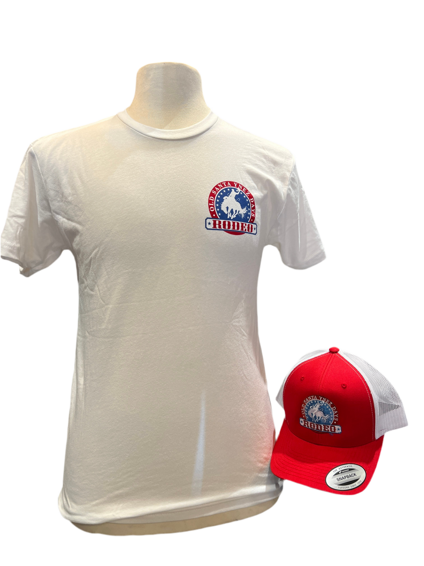 Rodeo T-shirt White