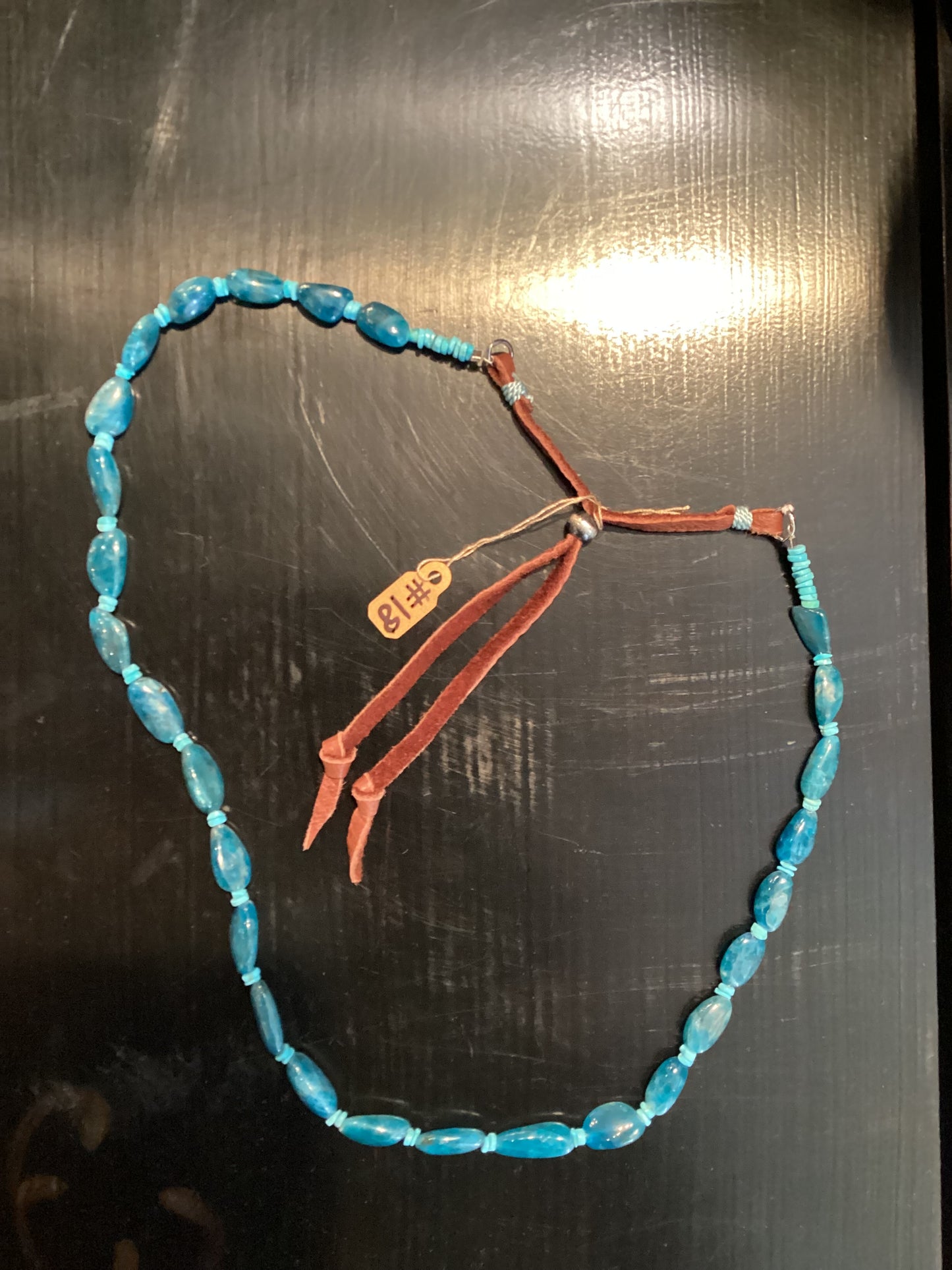 Peyote bird hatband #18