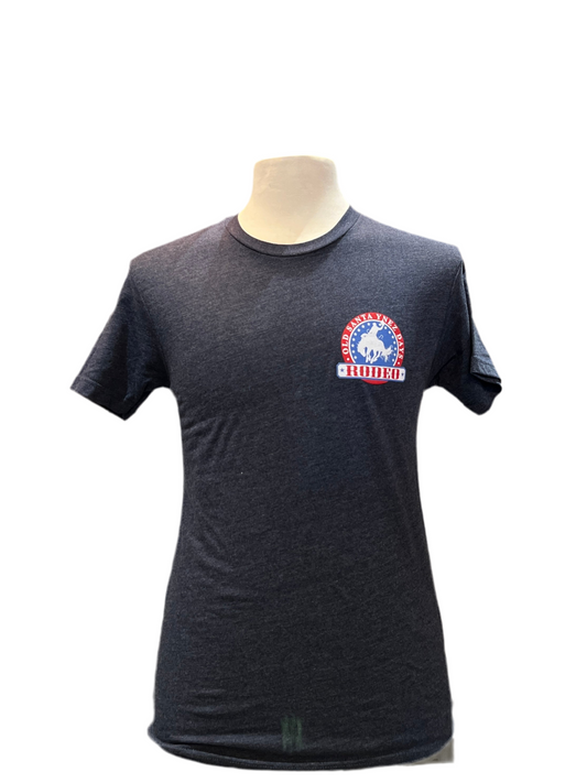 Rodeo T-shirt Navy