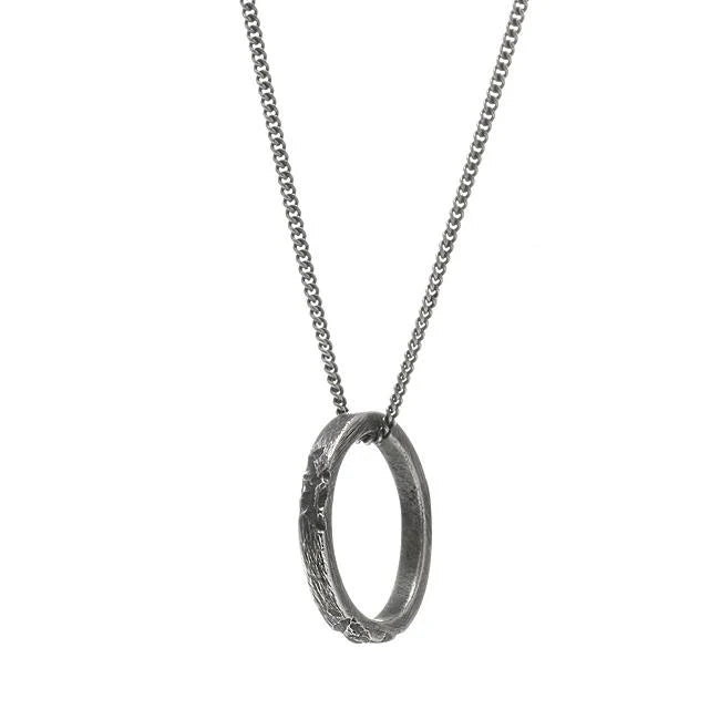 CIRCLE NECKLACE