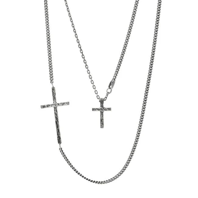 CROSS NECKLACE