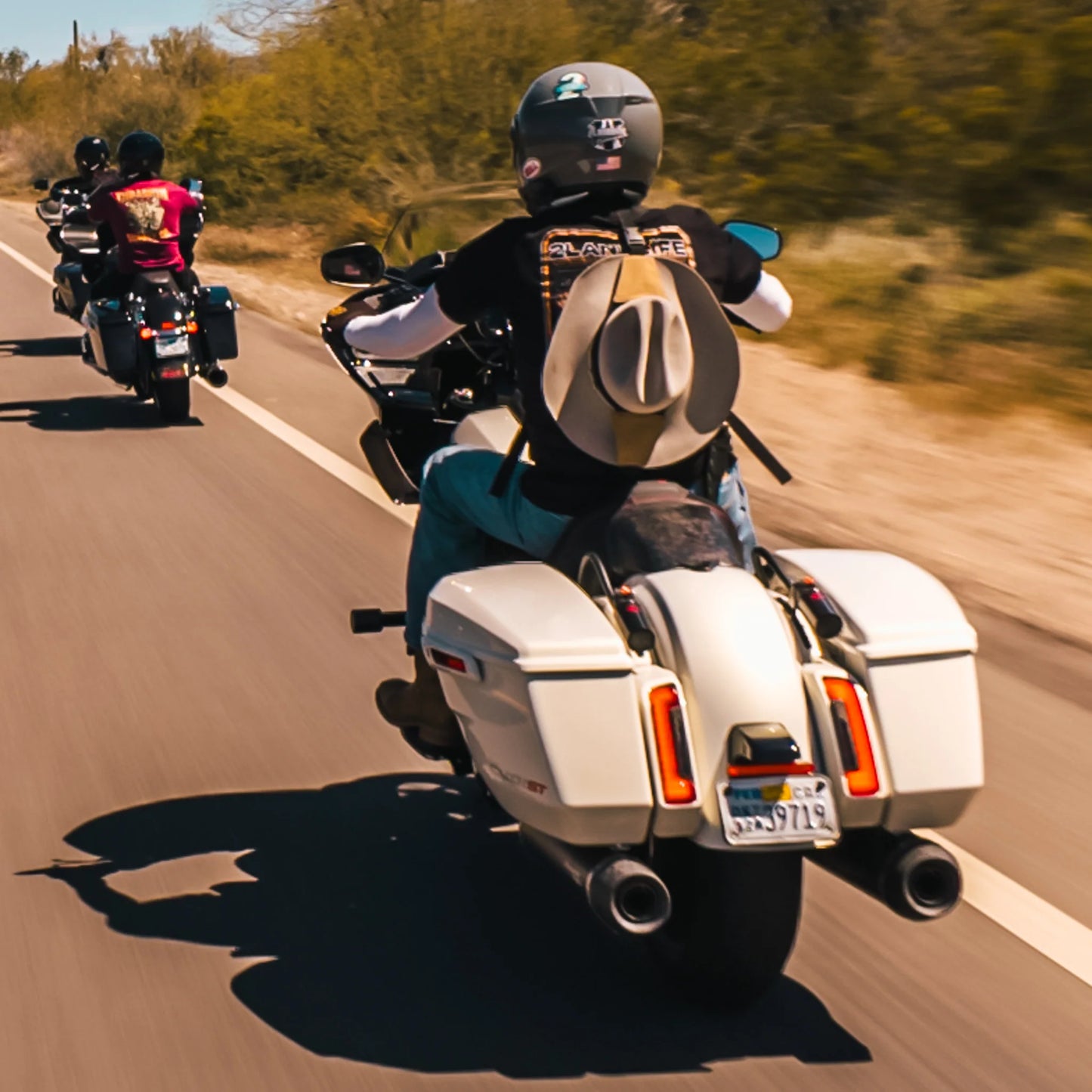 Highwaymen Hat Holster