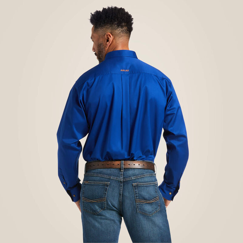 Ariat Solid Twill UltraMarine Shirt