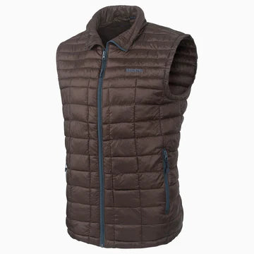 Cold Bloq Vest Brown