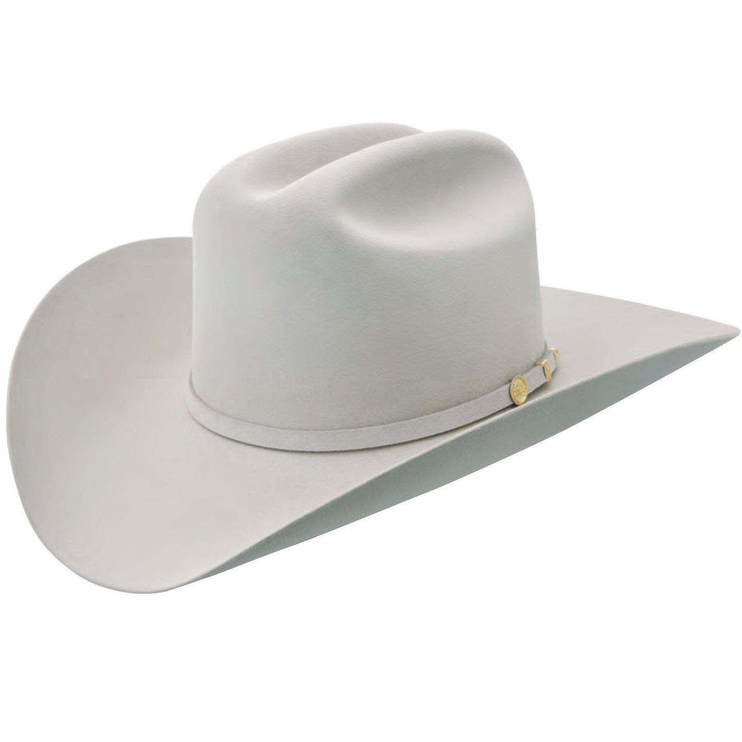 Stetson El Presidente 100x with travel case