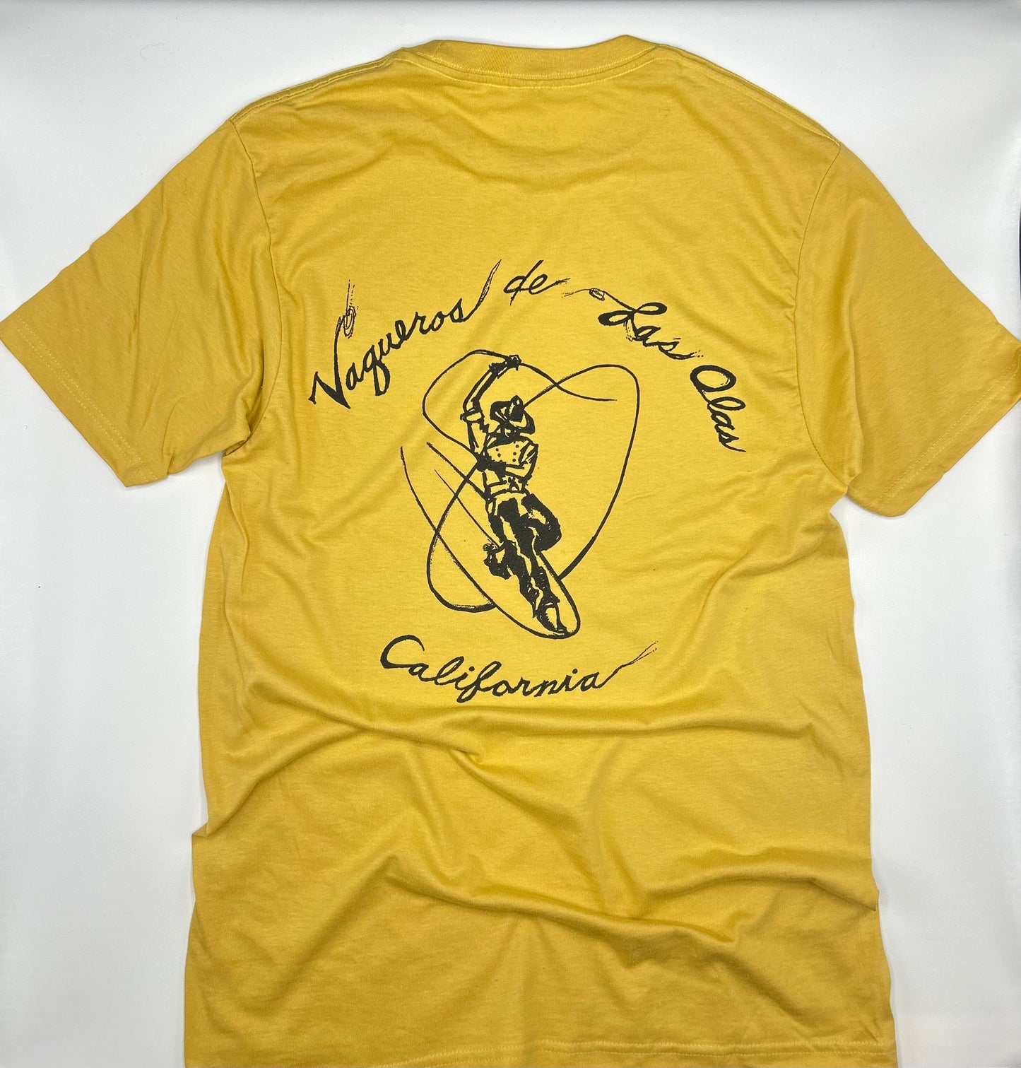 Vaqueros Roper Tee