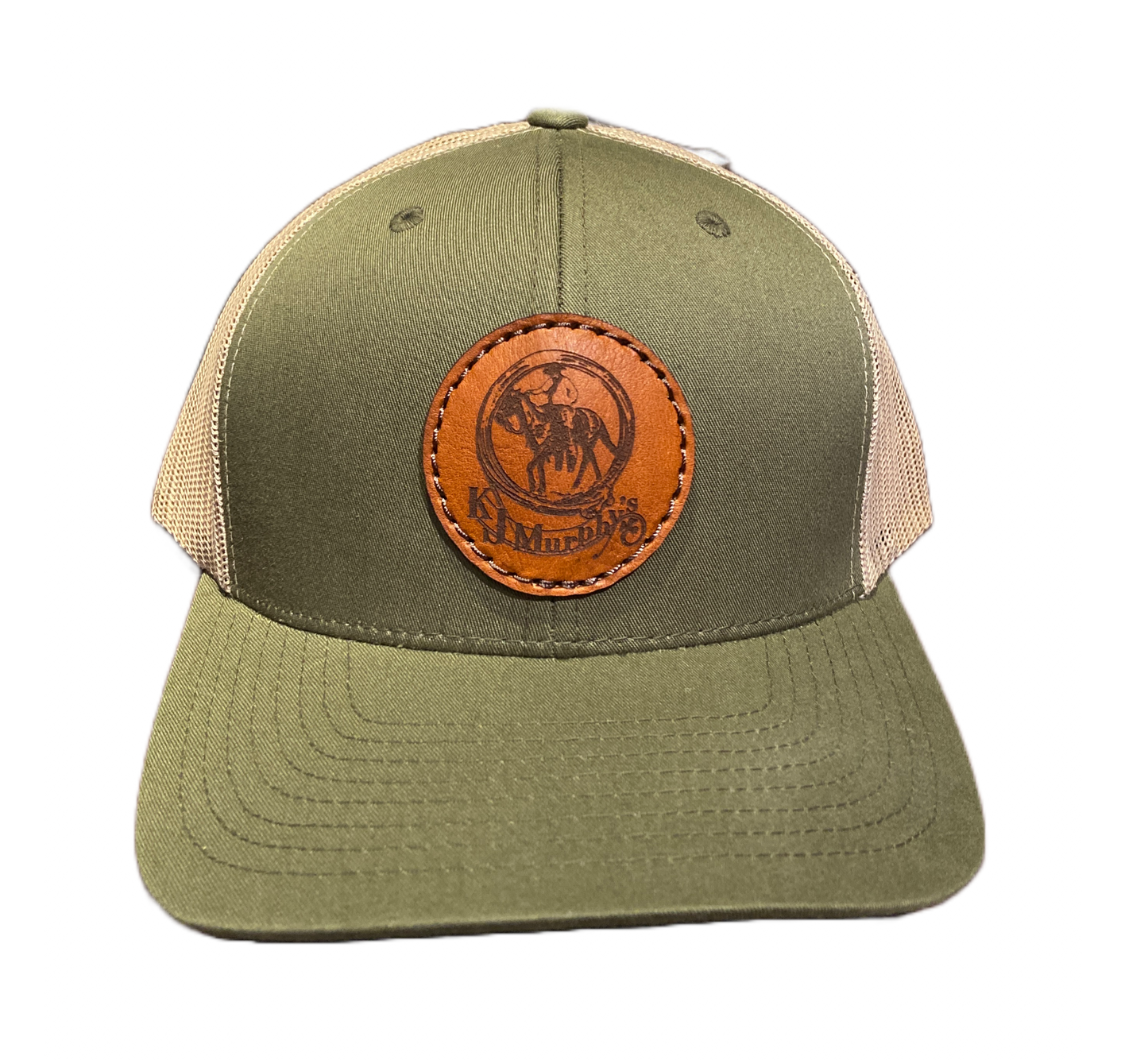 KJ Trucker - Olive