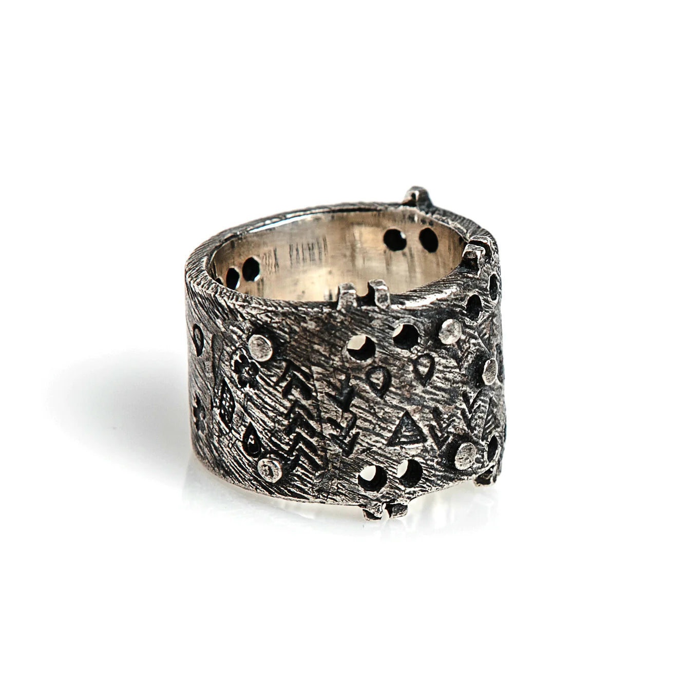 NAVA ROYAL RING SIZE 10