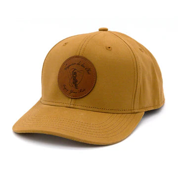 Vaqueros de las Olas SnapBackTrucker