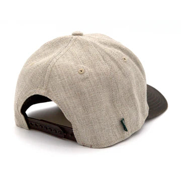 Vaqueros de las Olas Wax Bill Trucker