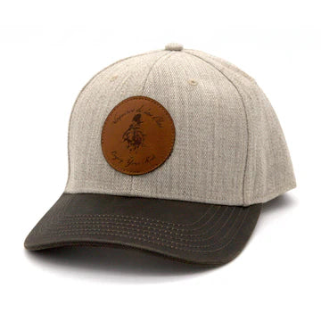 Vaqueros de las Olas Wax Bill Trucker