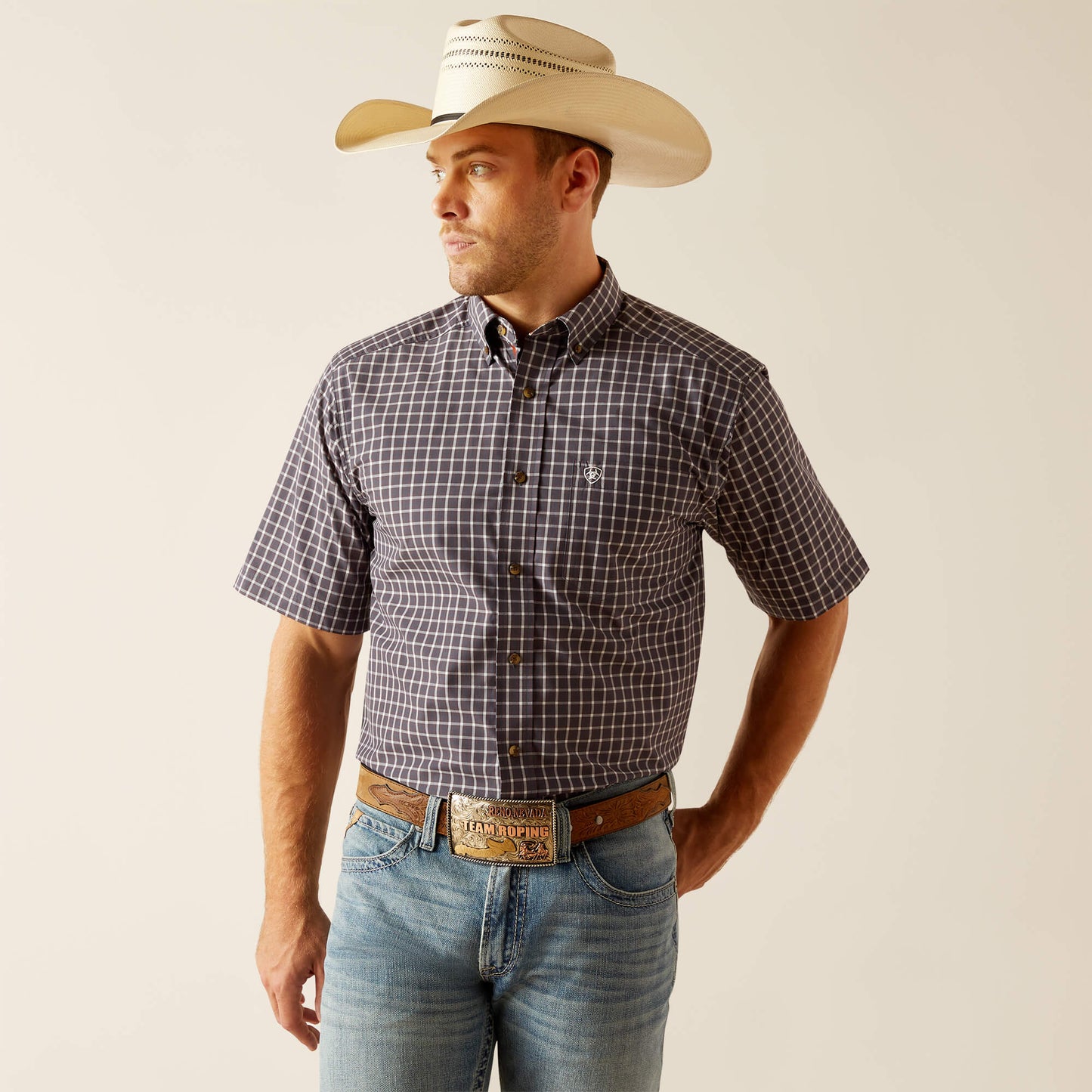 Ariat Dakota Series ss shirt