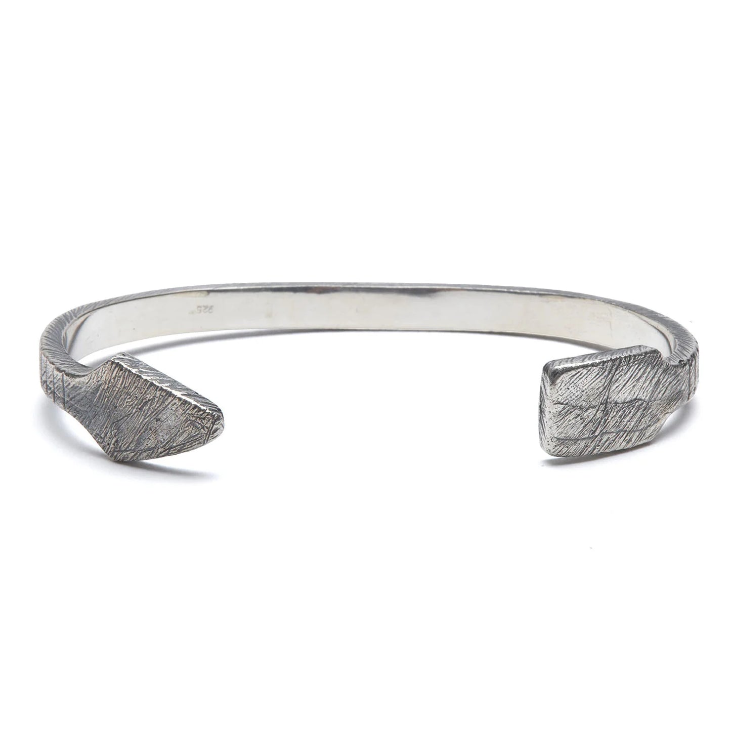 ETCHED ARROW CUFF