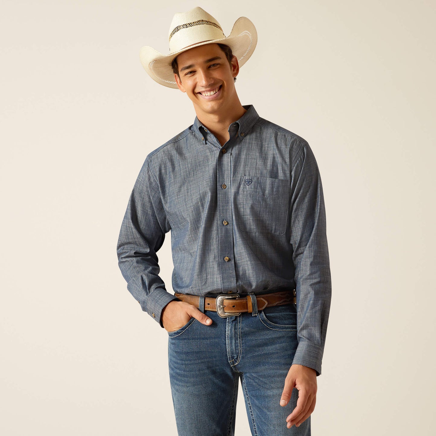 Ariat Patrrick Classic fit shirt