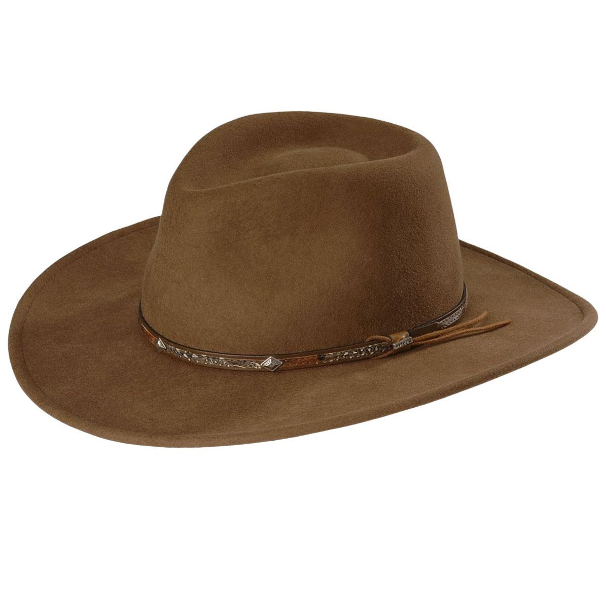 Stetson mountain cheap sky hat