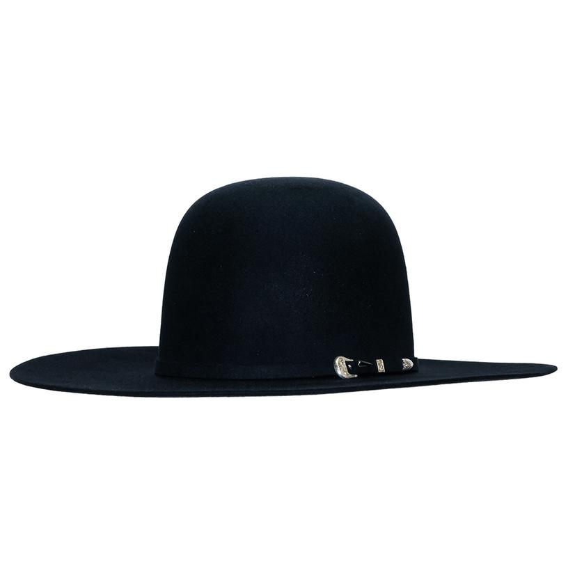 6X Midnight Navy Open Crown