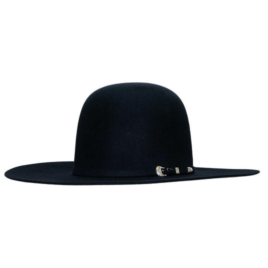 6X Midnight Navy Open Crown