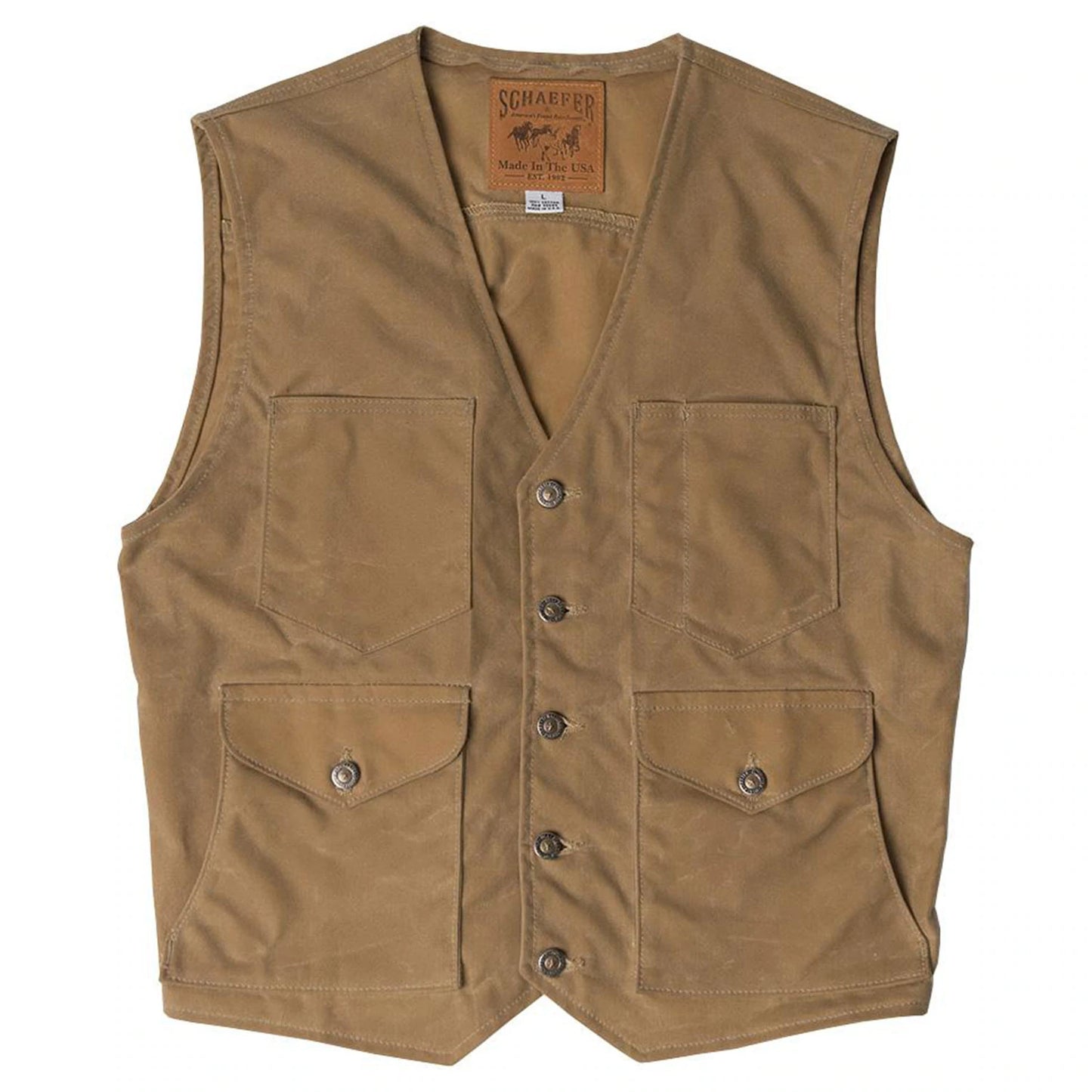 RangeWax Mesquite Vest