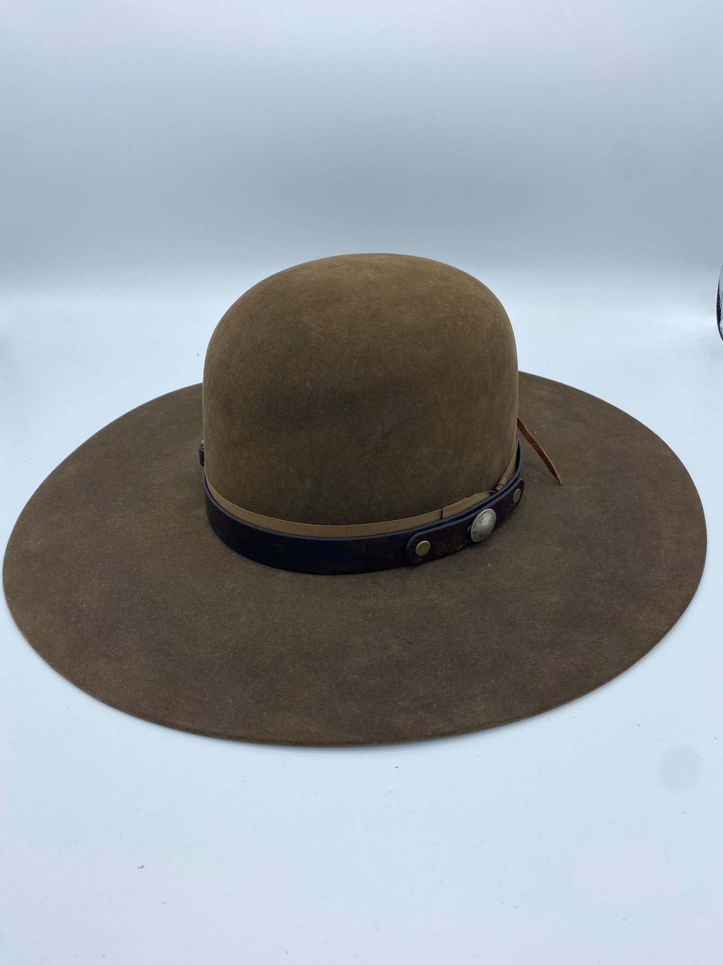 Bullet Casing Hatband (thin band)