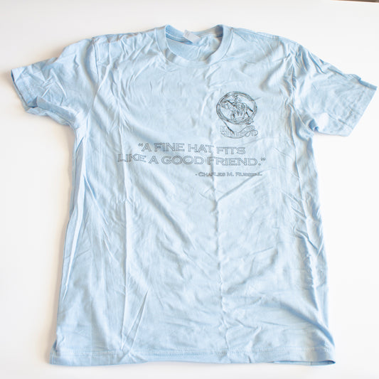 KJ Murphy T-Shirt - Powder Blue