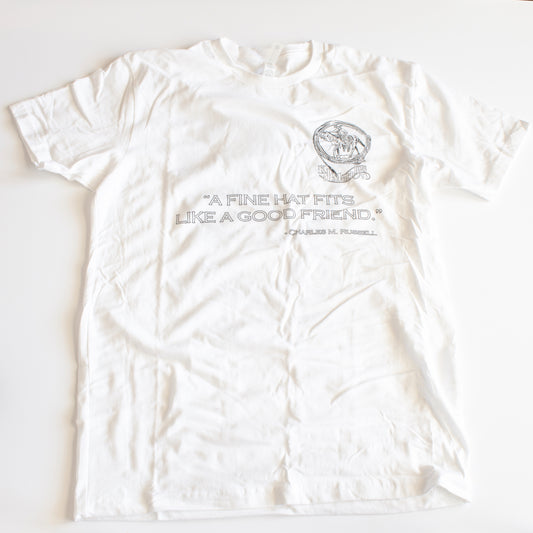 Old KJ Murphy T-Shirt - White