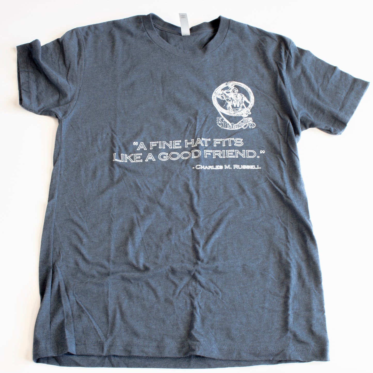 KJ Murphy T-Shirt - Midnight Navy