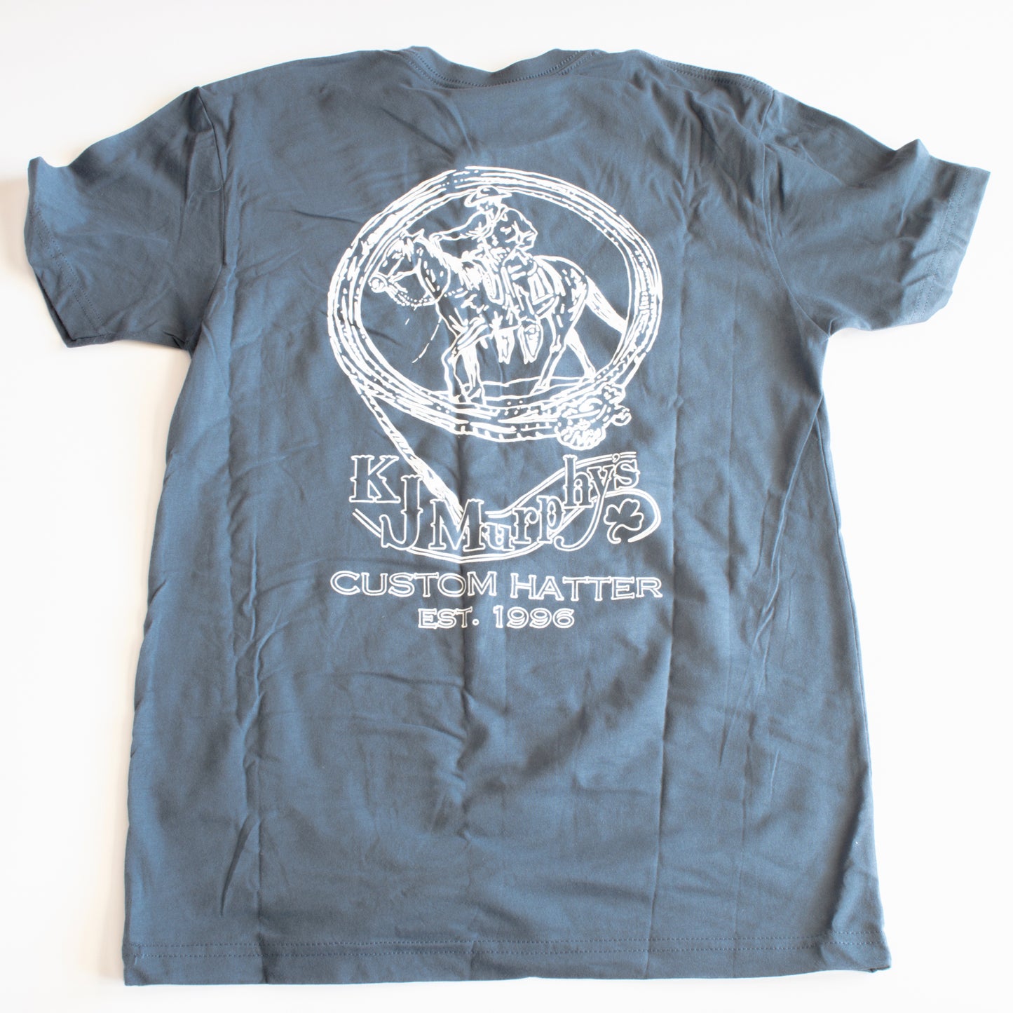 KJ Murphy T-Shirt - Indigo
