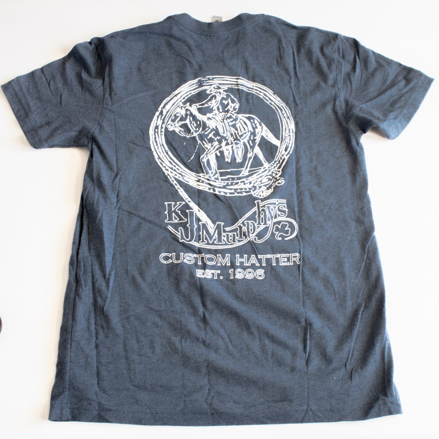 KJ Murphy T-Shirt - Midnight Navy