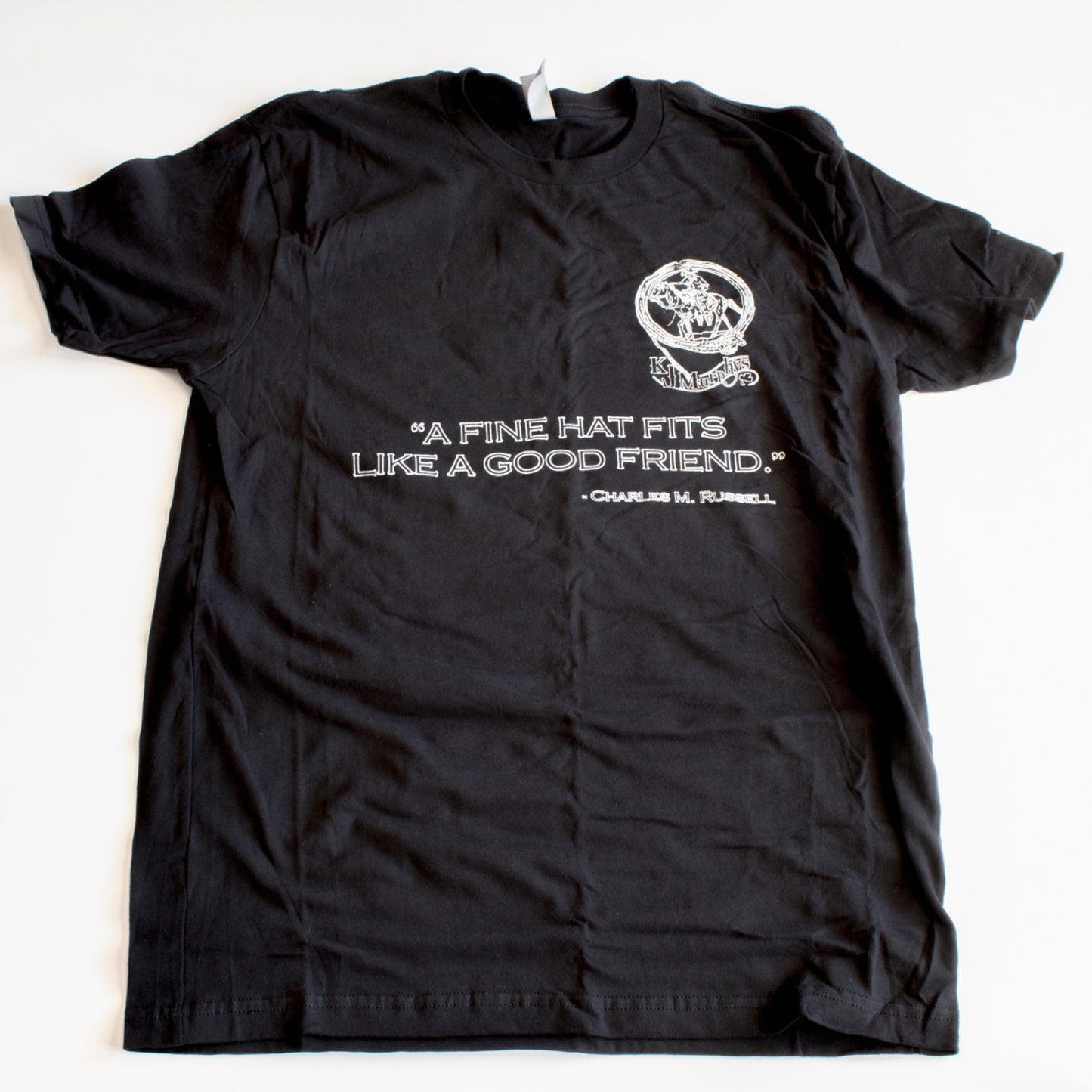 KJ Murphy T-Shirt - Black