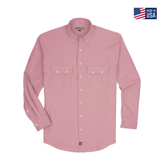 Resistol Oxford Double Pocket- Red