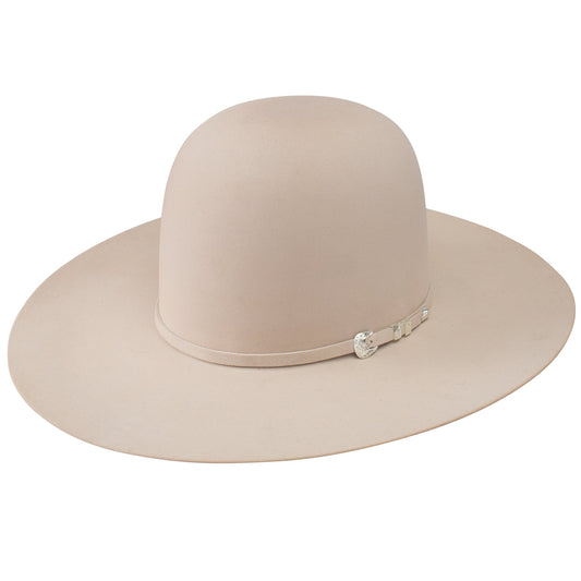 Resistol Pure Buckskin Open Crown with Case