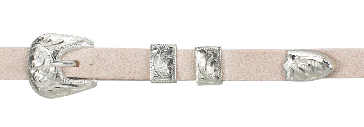 Resistol Pure Buckskin Open Crown with Case