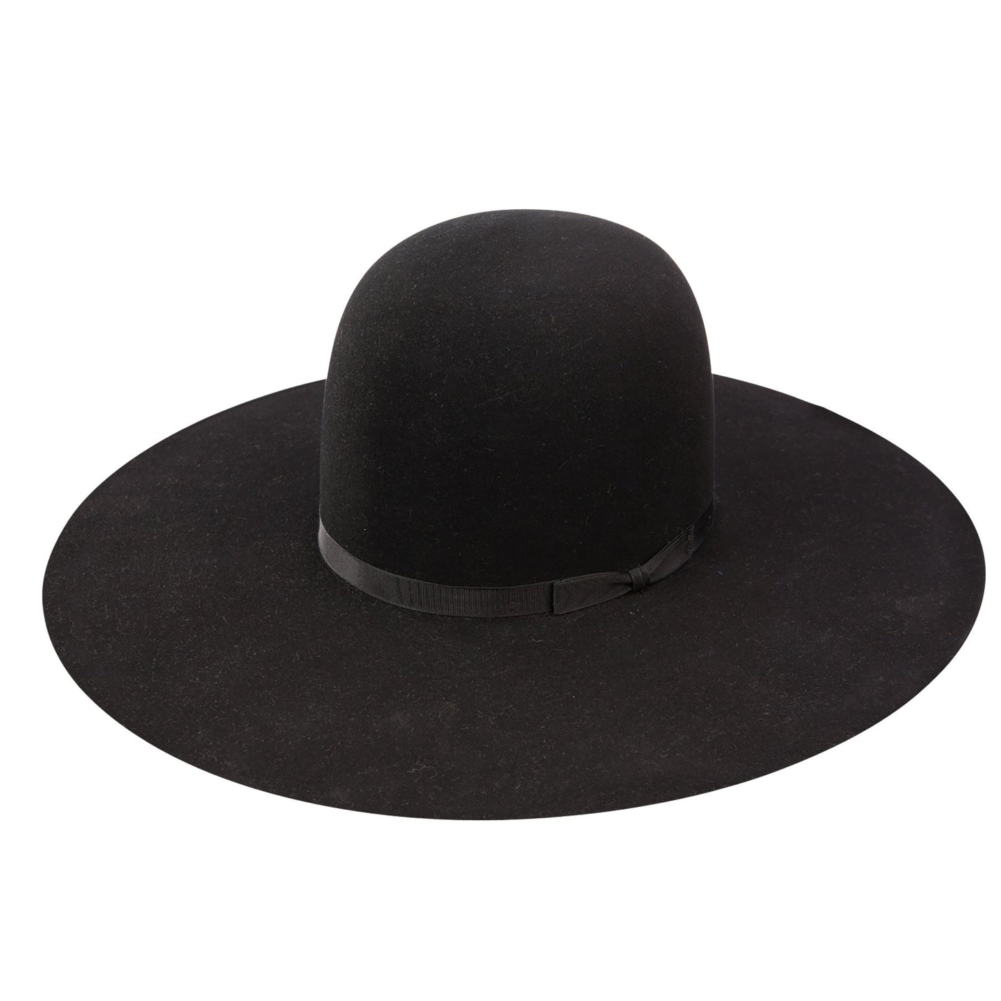 6X Midnight Black Open Crown