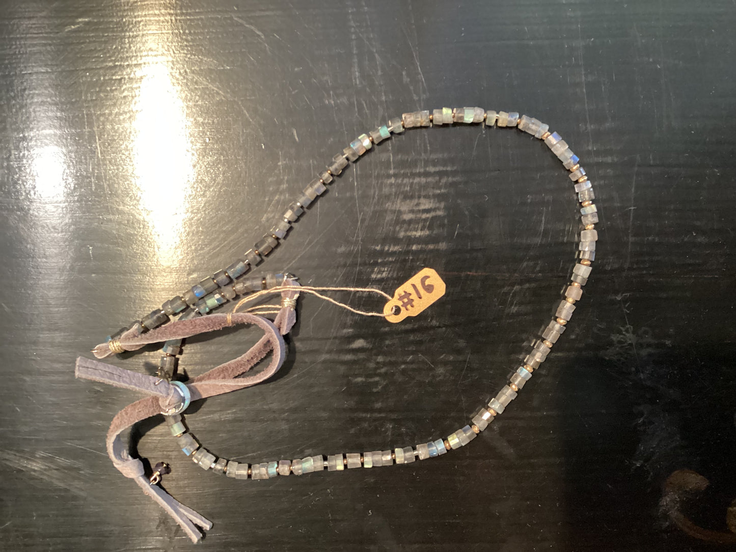 Peyote bird hatband #16