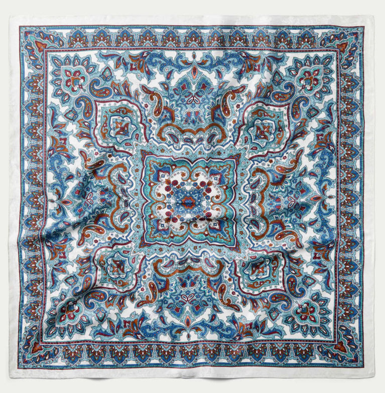 Schaefer Paisley Wild Rags