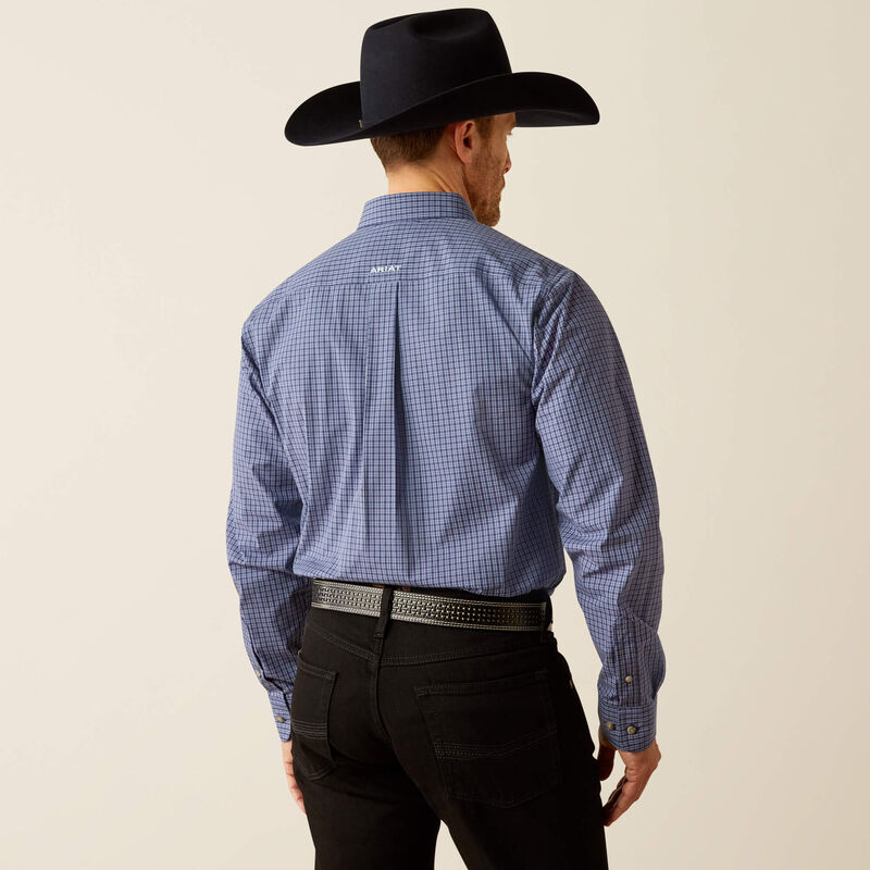 Pro Series Calvin Fitted Shirt