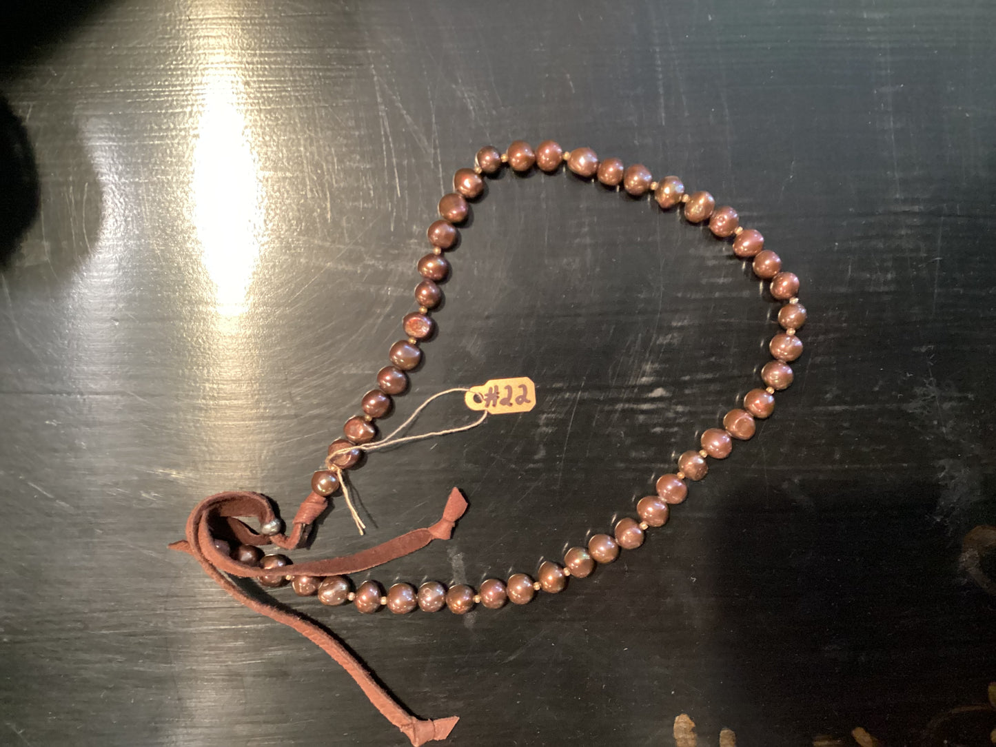 Peyote bird hatband #22