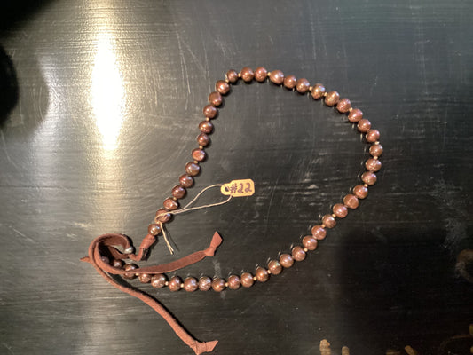 Peyote bird hatband #22