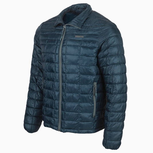 Cold Bloq Jacket Blue