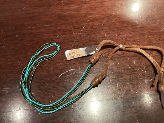 Peyote Bird hatband #30