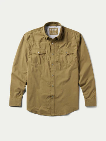 SCHAEFER RANGETEK WESTERN GUIDE SNAP SHIRT