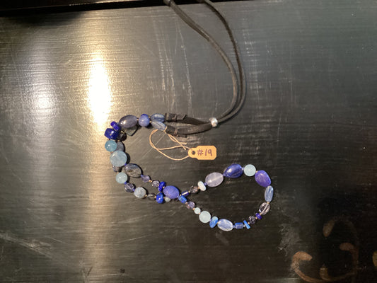 Peyote bird hatband #19