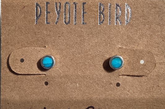 Peyote bird classic stud hat pins