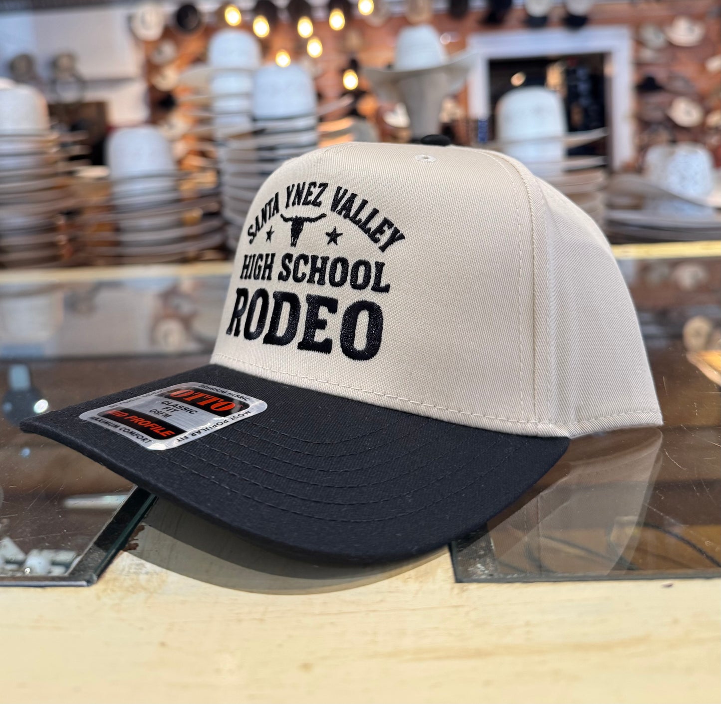 Santa Ynez HS Rodeo cap