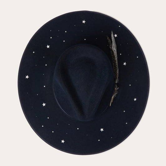 Night sky navy